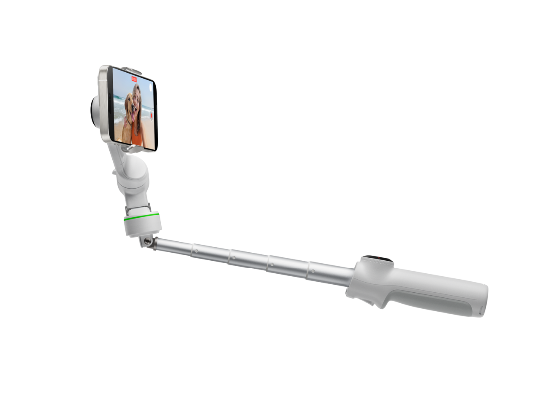 Buy Insta360 Flow 2 Pro Gimbal – AI Tracking, 10hr Battery – in Qatar Buy Insta360 Flow 2 Pro Gimbal – AI Tracking, 10hr Battery – in Qatar